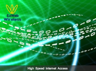 Hi-Speed internet